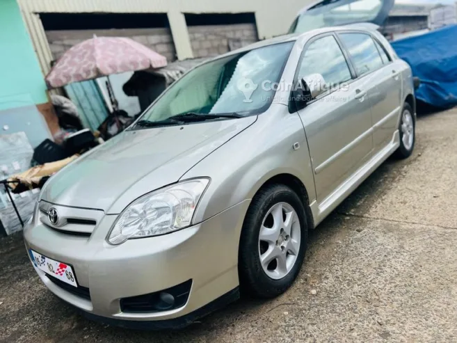 Toyota Corolla 2005