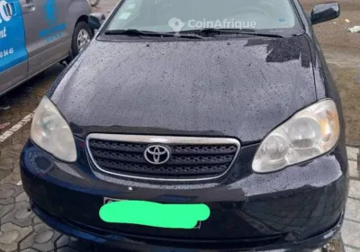 Toyota Corolla 2007