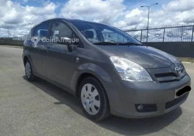 Toyota Corolla Verso 2005