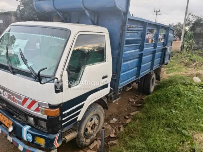 Toyota Dyna 2007