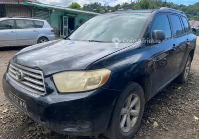 Toyota Highlander 2009