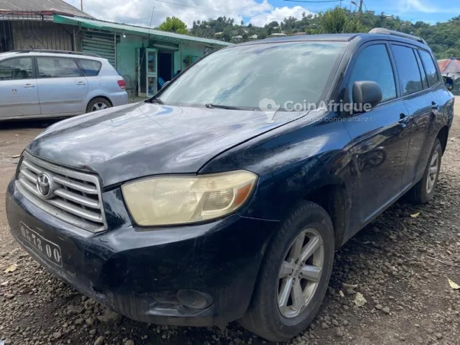 Toyota Highlander 2009