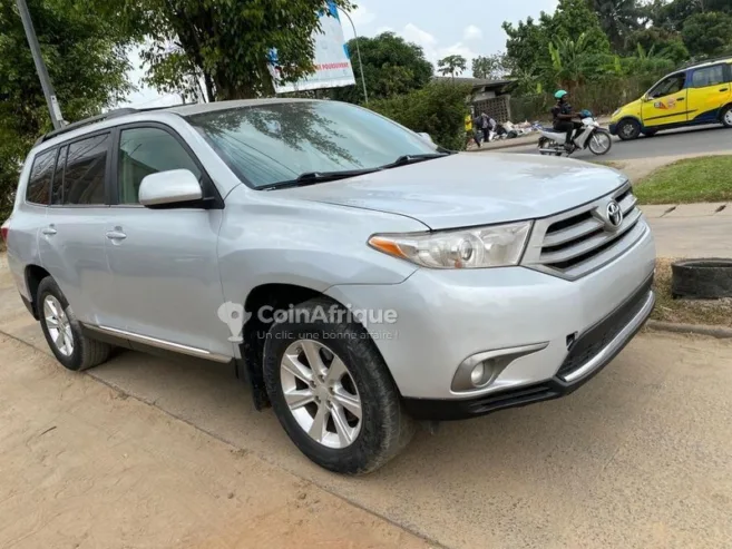 Toyota Highlander 2012