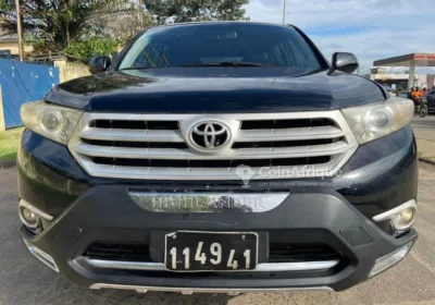 Toyota Highlander 2013