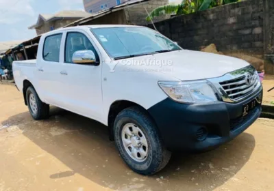 Toyota Hilux 2009