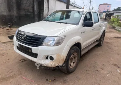 Toyota Hilux 2010