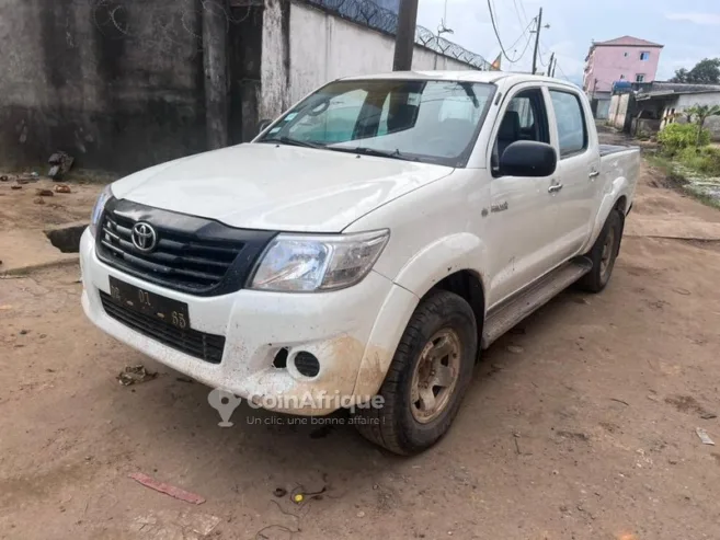 Toyota Hilux 2010