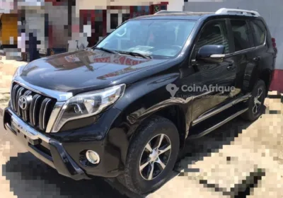 Toyota Land Cruiser 2014