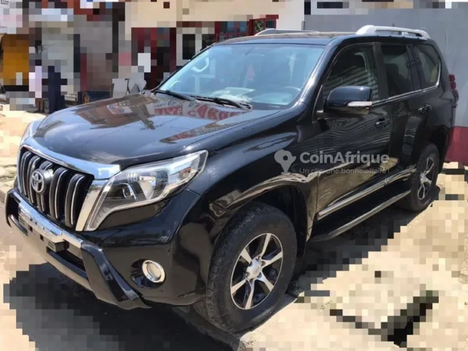 Toyota Land Cruiser 2014