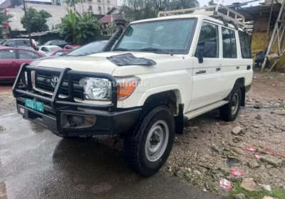 Toyota Land Cruiser 2017