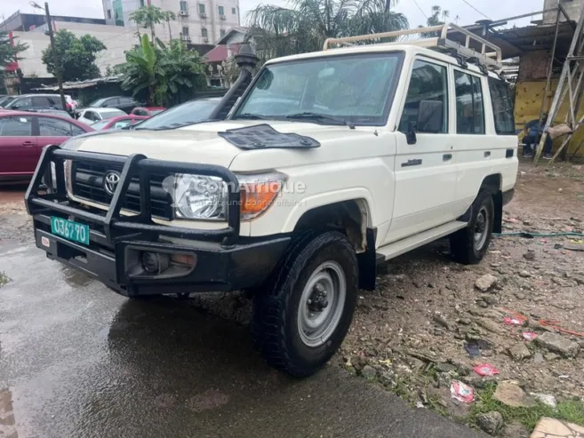 Toyota Land Cruiser 2017