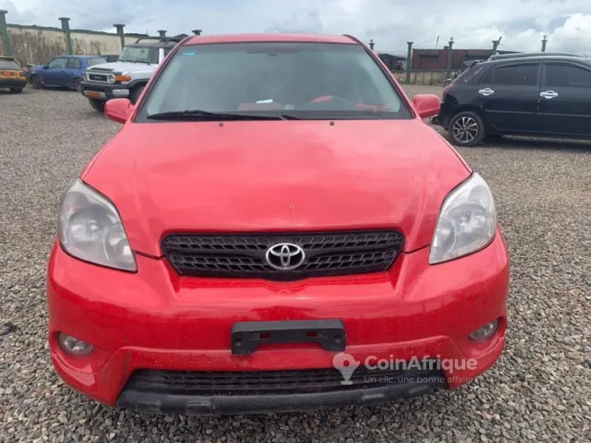 Toyota Matrix 2008