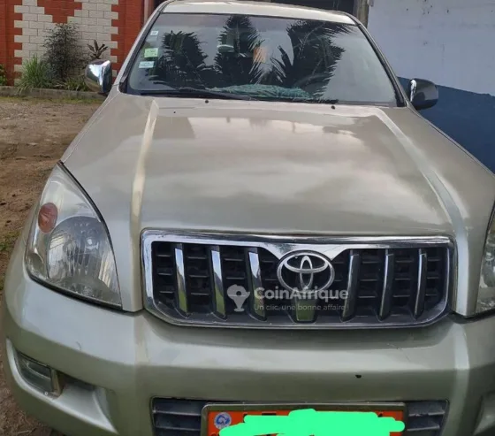 Toyota Prado 2010