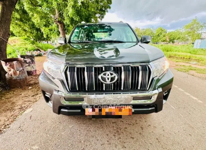 Toyota Prado GX 2018