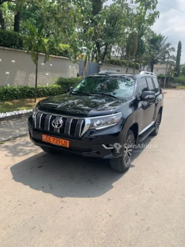 Toyota Prado TXL 2015