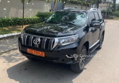 Toyota Prado TXL 2015