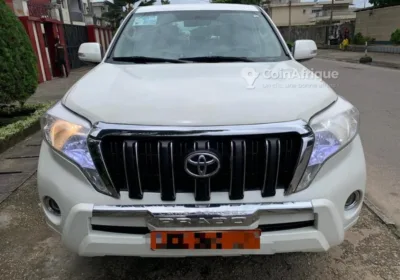 Toyota Prado TXL 2016