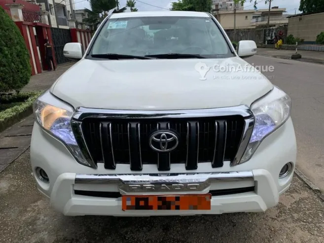 Toyota Prado TXL 2016