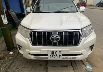 Toyota Prado TXL 2019