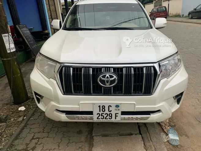 Toyota Prado TXL  2019