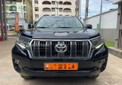 Toyota Prado TXL 2020