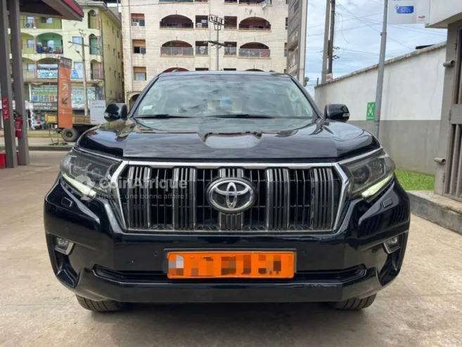 Toyota Prado TXL 2020