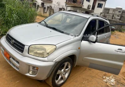 Toyota Rav4 2002