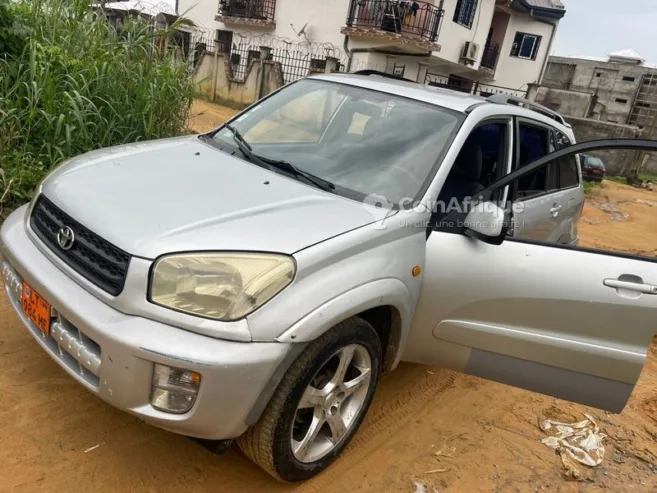 Toyota Rav4 2002