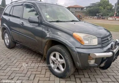 Toyota Rav4 2003