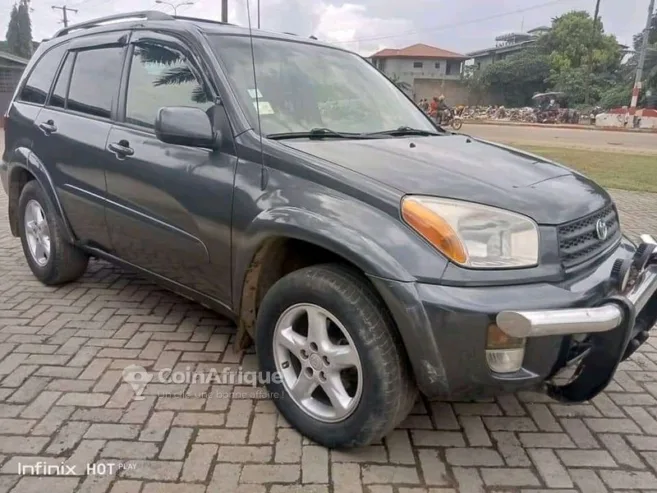 Toyota Rav4 2003