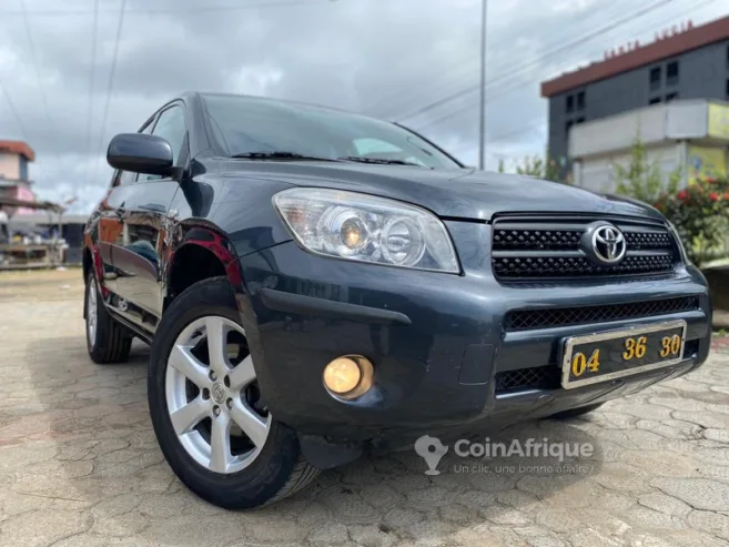 Toyota Rav4 2007