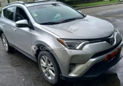 Toyota Rav4 2016