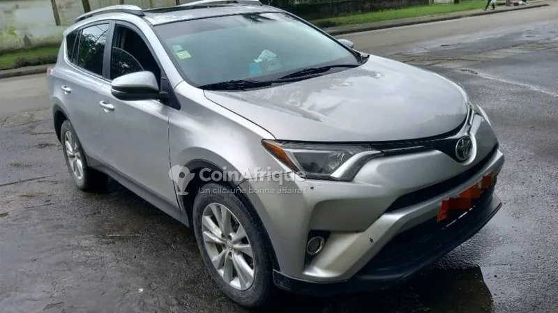 Toyota Rav4 2016