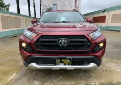 Toyota Rav4 2017