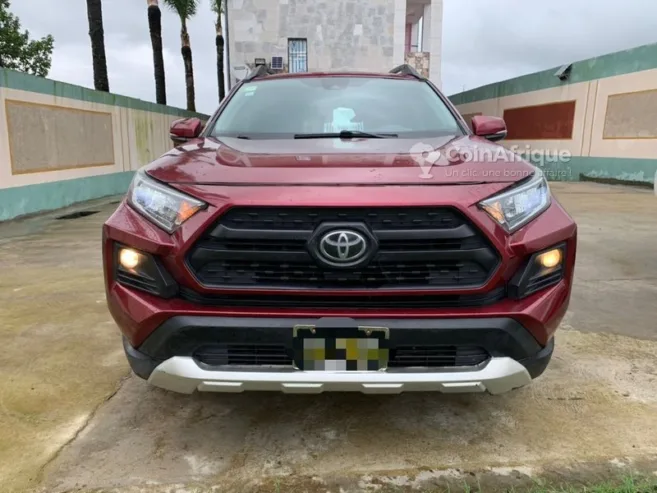 Toyota Rav4 2017