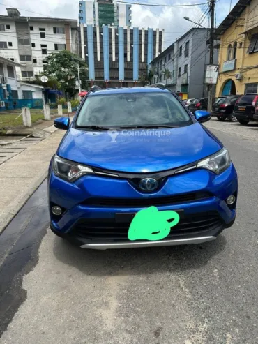 Toyota Rav4 2018