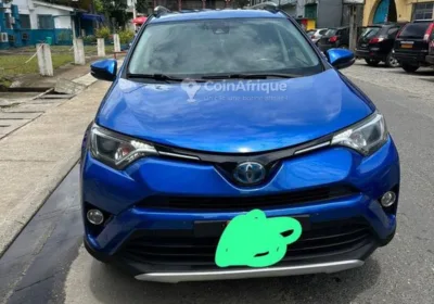 Toyota Rav4 2018