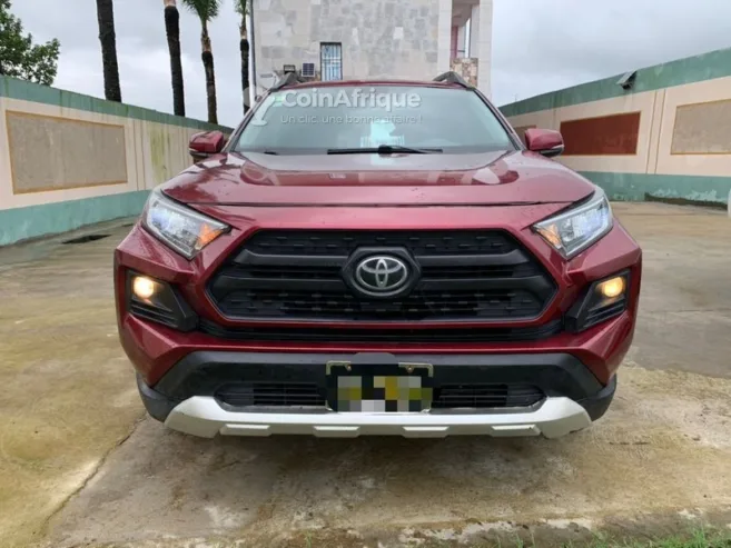 Toyota Rav4 2019