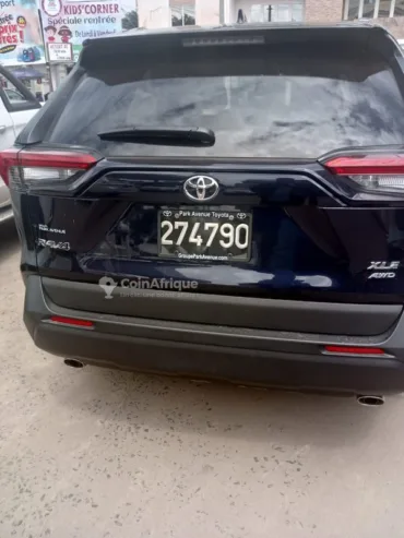 Toyota Rav4 2022