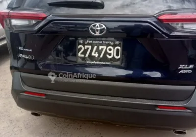 Toyota Rav4 2022