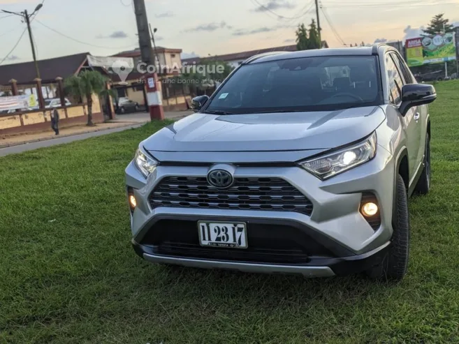 Toyota Rav4 XSE Hybride 2021