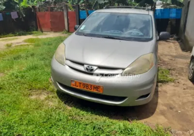 Toyota Sienna 2007