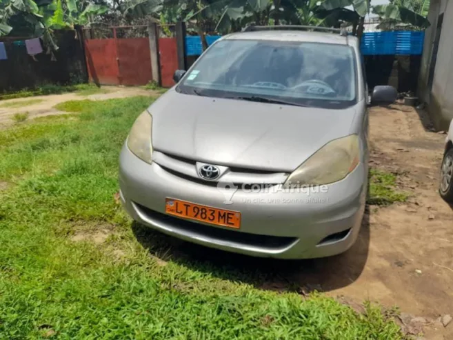 Toyota Sienna 2007