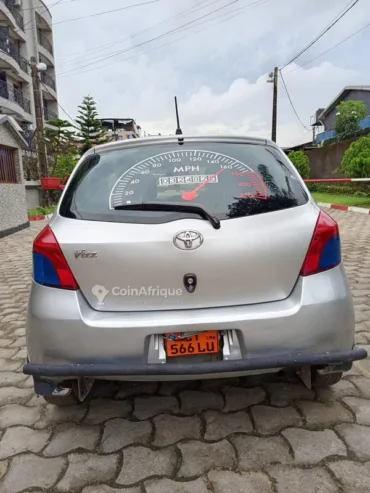 Toyota Vitz 2008