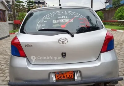 Toyota Vitz 2008