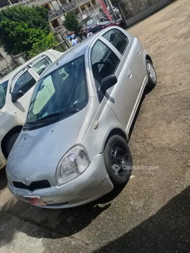 Toyota Yaris 2002