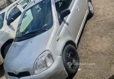 Toyota Yaris 2002