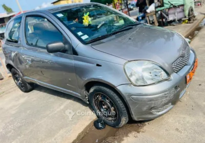 Toyota Yaris 2005