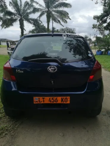 Toyota Yaris 2008