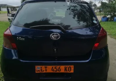 Toyota Yaris 2008